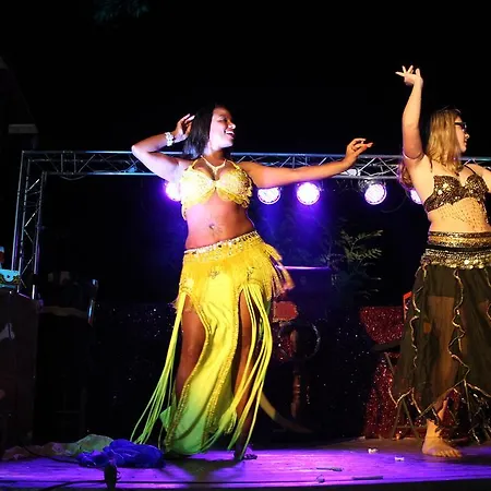 Kamp alanı Camping Sunissim Le Paradis By Locatour