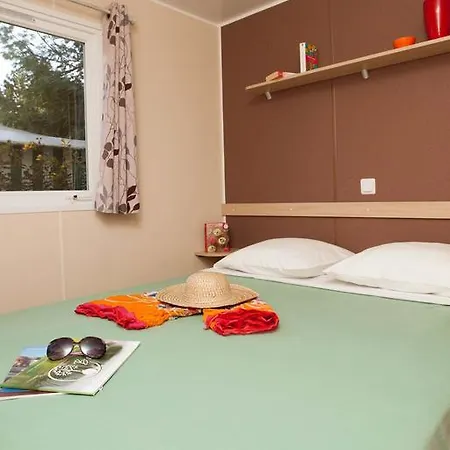 Camping Sunissim Le Paradis By Locatour Kamp alanı Talmont-Saint-Hilaire