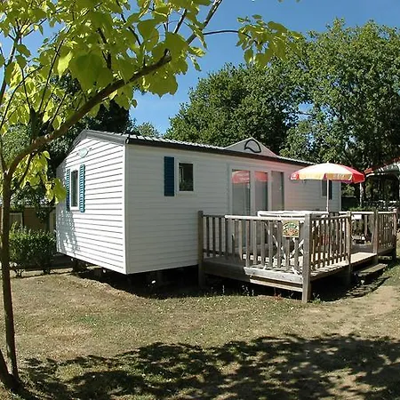 Camping Sunissim Le Paradis By Locatour Talmont-Saint-Hilaire