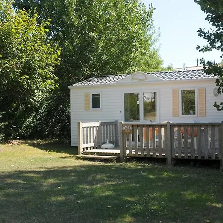Kamp alanı Camping Sunissim Le Paradis By Locatour Talmont-Saint-Hilaire