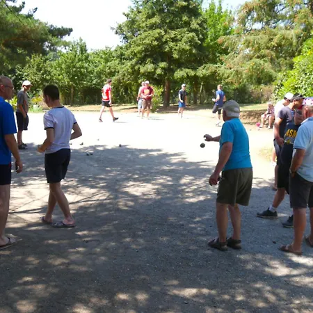 Camping Sunissim Le Paradis By Locatour Kamp alanı 4*