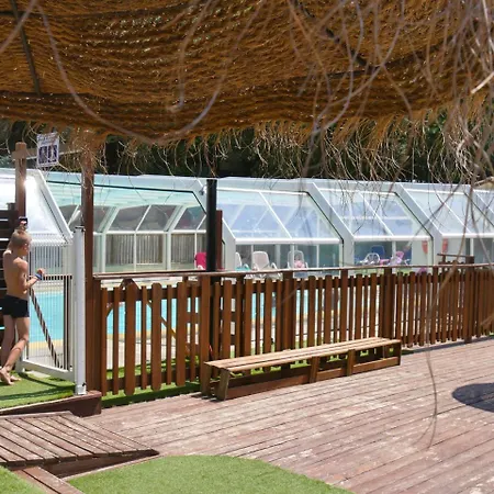 Camping Sunissim Le Paradis By Locatour Kamp alanı Talmont-Saint-Hilaire