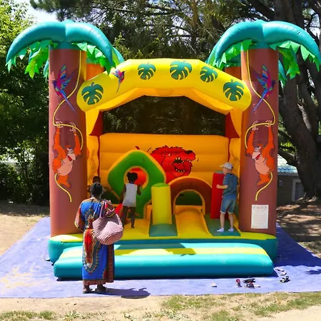 Camping Sunissim Le Paradis By Locatour 4*