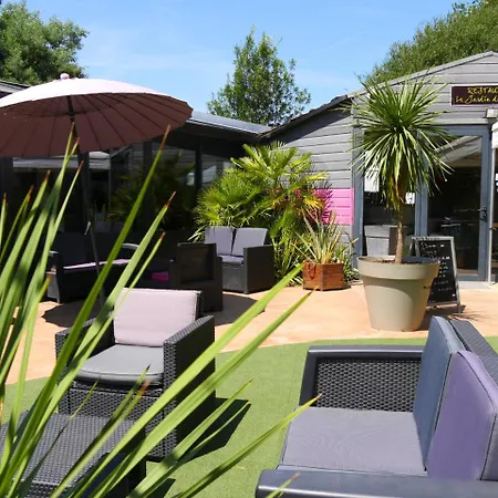 Kamp alanı Camping Sunissim Le Paradis By Locatour Talmont-Saint-Hilaire