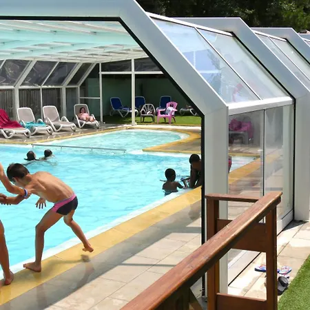 Camping Sunissim Le Paradis By Locatour Talmont-Saint-Hilaire