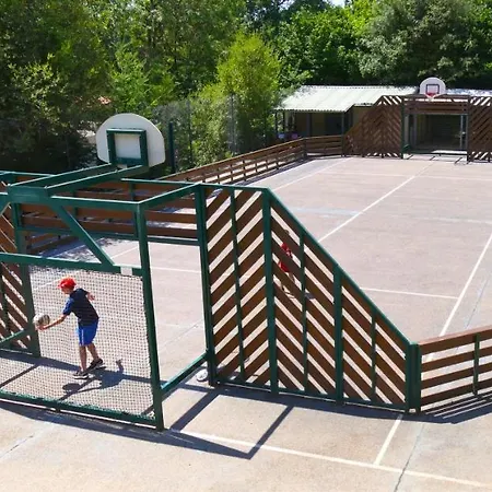 Camping Sunissim Le Paradis By Locatour Campsite